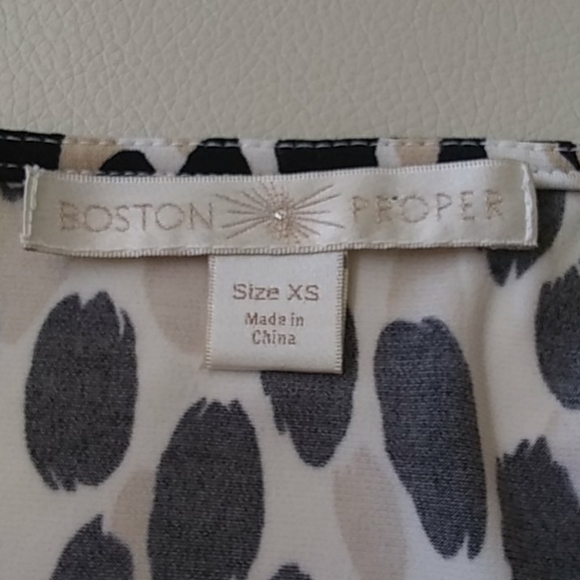 Boston Proper Top.